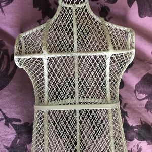 Jewelry Display 19” tall.